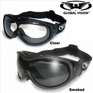 [올스타 키트]바이크/스키고글/스노우보드/레저/김서림 방지/미국직수입/안경위에착용