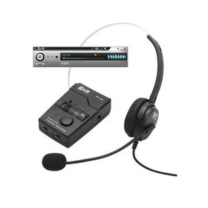 녹취전화기 알티 rt-153 (통화내용녹음) 헤드셋겸용.PC연결사용 모든전화기호환가능