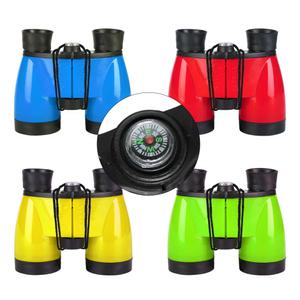 (망원경 B타입 소형 -색상임의) 4X46배율 쌍안경 공연