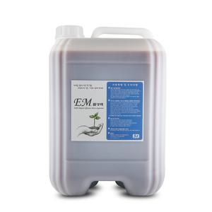 [ EM활성액 20리터 ] EM원액 및 당밀 특판