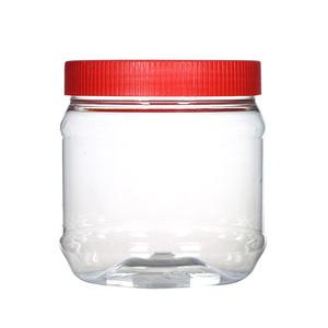 식품용기 1kg-1BOX/젓갈통/광구병/플라스틱통/페트용기/젓갈병/고추장통/단지/양념통/된장통