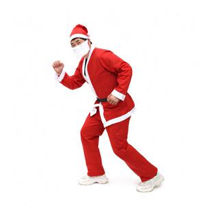 [크리스마스산타복]성인용 산타복-산타옷/산타복장산타의상/남자남성/산타크로스선물/이벤트행사공연파티용