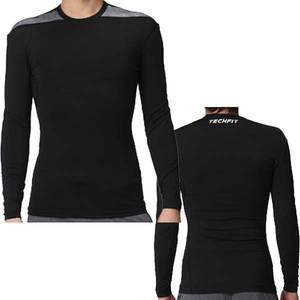 [ADIDAS] 아디다스 M31189 테크핏 베이스 웜 크루 L/S기모/긴팔 상의