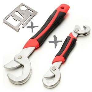 멀티2p 만능 렌치-몽키 스패너 소켓 비트 공구