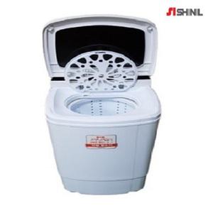 (뛰어난내구성~인기)신일탈수기/SDM-D65LOT/미니세탁기/의류/빨래/출산용품/음식물/가정/업소