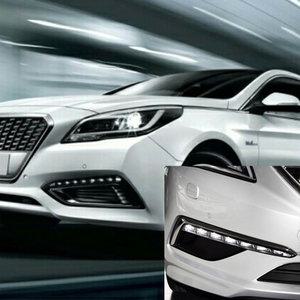 LF 소나타 데이라이트 LED DRL 주간주행등 1:1교체형 LED튜닝 순정형 현대