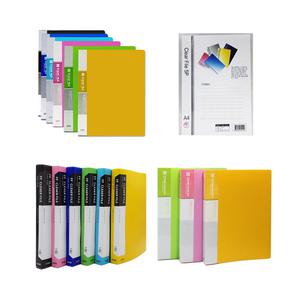 클리어화일 바인더 O링 B4 A3 A4 화일 아이존