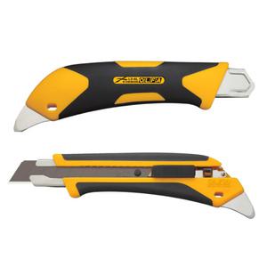 OLFA 다목적 강력 커터칼 고무그립 칼날 올파