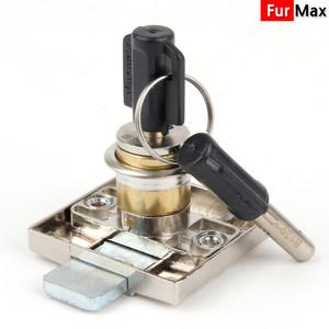 퍼맥스 사각원형키 책상 서랍 사물함 열쇠 자물쇠