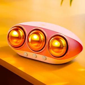 골드램프 원적외선 욕실 화장실 히터 핫돌이 벽걸이 히터 욕실난방기