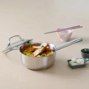 쿡에버 마스터셀렉트 편수 냄비 16cm 외 스텐 주방용품 모음전