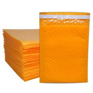 [국산정품]레코에어캡 HD택배봉투 안전봉투 규격선택 주황색