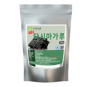 다시마가루 다시마분말 300g 저염