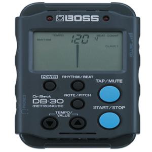 Boss DB-30 메트로놈 보스 DB30 매트로놈 박자기 스테레오기능 메이플시티