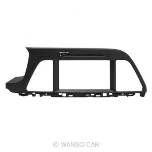 JY커스텀 LF쏘나타 오디오일체형 내비게이션 마감재