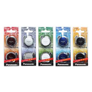 파나소닉 RP-HZ47 /헤드폰/헤드클립형/1M/귀걸이형