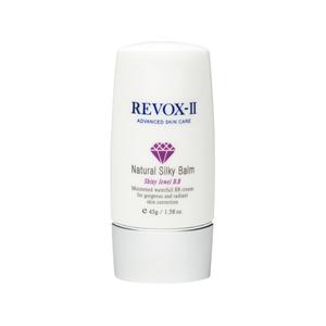 포셀 리복스투 네추럴 실키밤 물광 화장 비비 45g