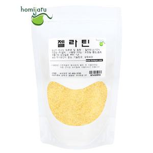 젤라틴분말 젤텍 젤리만들기 젤라틴가루 국내가공