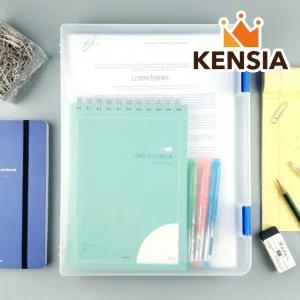 A4 플라스틱 화일 케이스 / 20T 25T 40T 블럭 레고 보관함