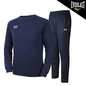 [에버라스트] E-200UNV+E-401PNV 맨투맨 상하세트