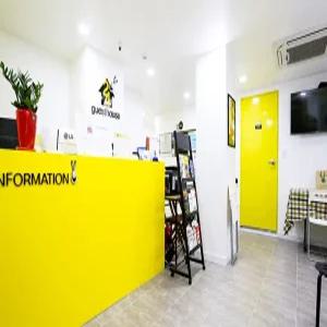 [서울 게스트하우스] 24게스트하우스 서울시청점 (이태원,용산,서울역,명동,회현)