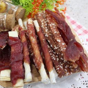 (일부상품 유통기한) 펫더맨 리얼 간식 300g 모음 / 강아지 고양이 껌 개