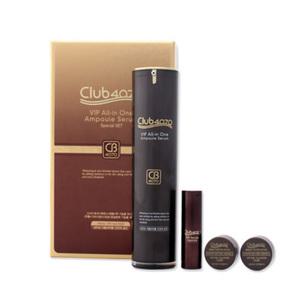 클럽4070 명작하나로 앰플세럼(세럼견본품 5개+동백샴푸+헤라지일비누)