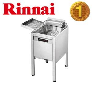린나이 업소용 전기 튀김기 회전식 22리터 RFA-227TE