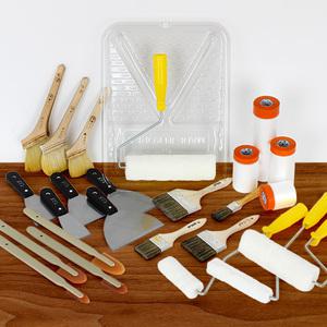 페인트도구 롤러 수성 붓 로라 헤라 커버링테이프 셀프