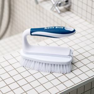 스카치 브라이트 다용도 브러쉬/흠집방지리필/청소솔