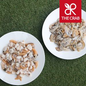 제철 키조개 꼭지살 날개살 1kg 생물 냉동 꼭지 날개