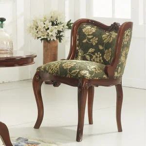 수입 엔틱 프렌디 큐티 러브 1인 소파 체어