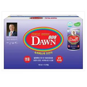 그래미 여명808 119ml x 60캔(황사마스크 포함)