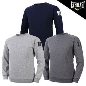 [에버라스트] 남녀공용 남성용 E-202U 맨투맨티 3종 택1 트레이닝복