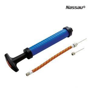 낫소 양방향 에어펌프 볼펌프(CJ-T22P) 청색