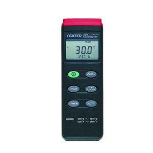 디지털 온도계 CENTER300 센서분리형 접촉식 온도계