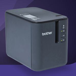 브라더 라벨프린터 PT-P900W