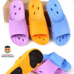 SENSFOOT 021 미끄럼방지 욕실슬리퍼 화장실 욕실화