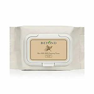 비욘드 라이스밀크 마일드 딥 클렌징 티슈 50매