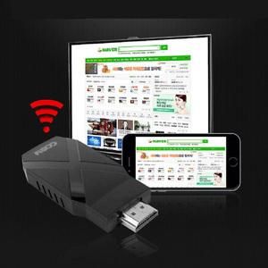 엑스미라캐스트 스크린 미러링 무선 HDMI 미러링동글