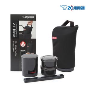 일본 코끼리도시락 조지루시 수능 학교 학생 직장인 보온도시락 SZ-JB02