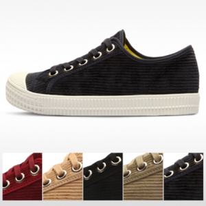 (PP1375)페이퍼플레인 골덴 스니커즈/슬립온/단화