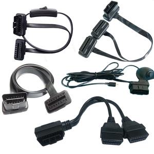 OBD2 케이블 스위치선 분배케이블 멀티케이블 듀얼케이블  OBD연장선