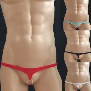 초박형 링 티팬티