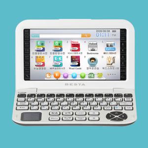 베스타 전자사전 BK-500 영어특화 성경탑재 다국어사전