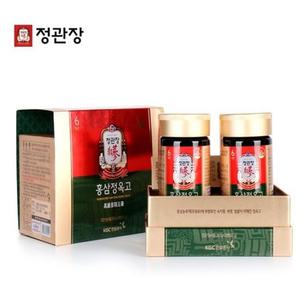 정관장 홍삼정옥고 세트 2병 명절선물/부모님 효도