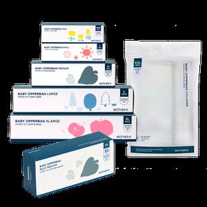 마더케이 아기 지퍼백