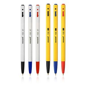 모나미 153 볼펜 0.7mm 1.0mm 1타스