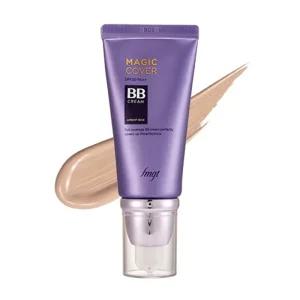 더페이스샵 매직 커버 BB크림 45ml SPF20 PA++