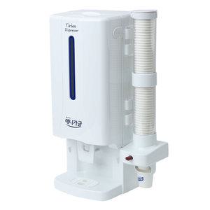 오릭스 애니가글디스펜서 이코라이프 업소용 대용량 가글컵